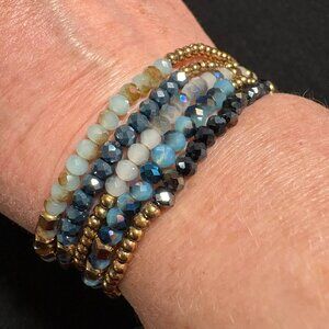 Kinsley Armelle Liberty Bracelet Stack Set